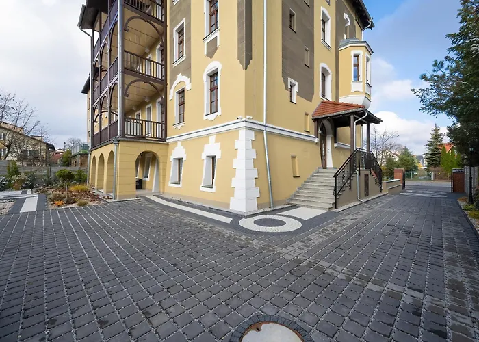 Aparthotel Sniadeckich 47 By Renters Wroclaw