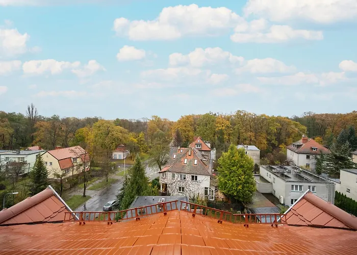 Sniadeckich 47 By Renters 3* Wroclaw