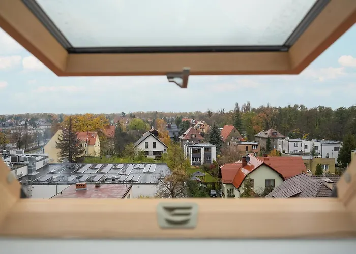 Aparthotel Sniadeckich 47 By Renters 3*