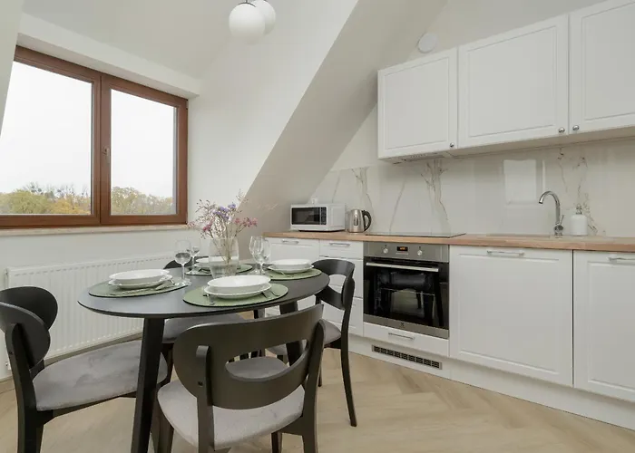 Sniadeckich 47 By Renters Aparthotel Wroclaw