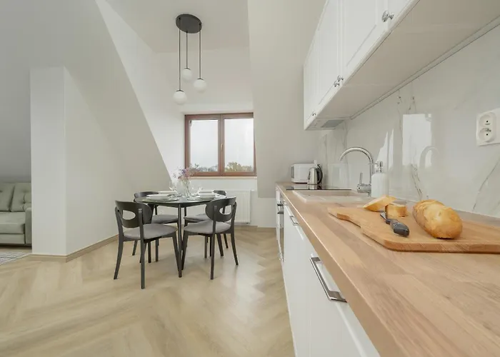 Sniadeckich 47 By Renters