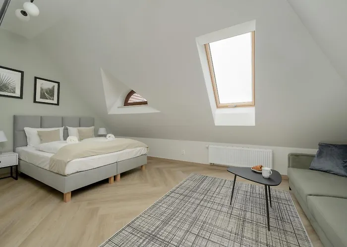 Aparthotel Sniadeckich 47 By Renters 3*