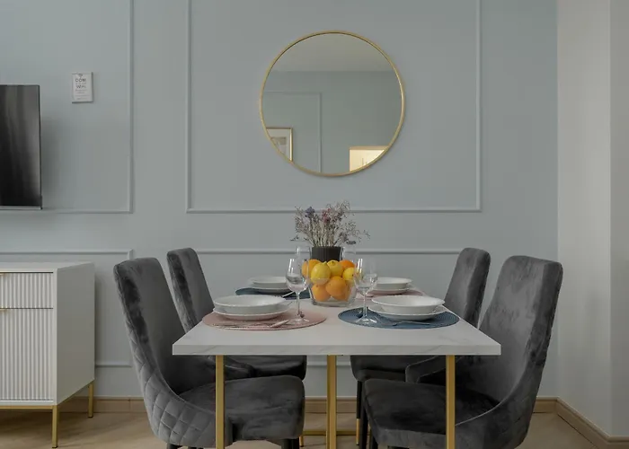 Sniadeckich 47 By Renters Aparthotel Wroclaw