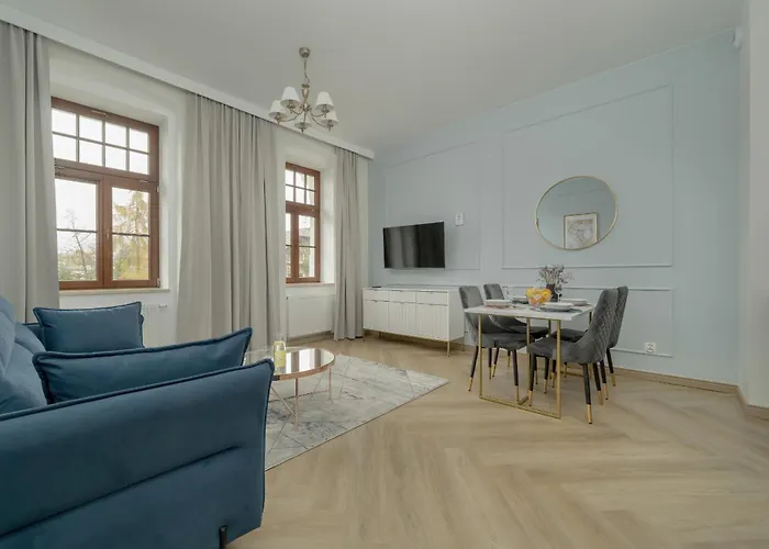 Aparthotel Sniadeckich 47 By Renters Wroclaw