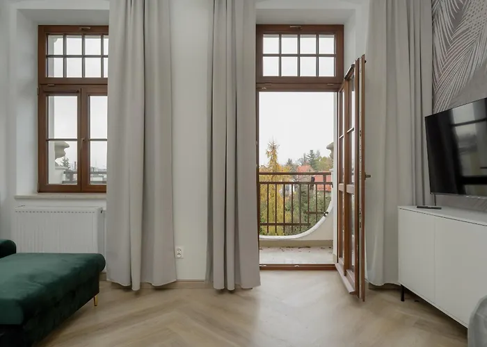 Aparthotel Sniadeckich 47 By Renters Wroclaw