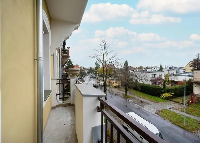 Sniadeckich 47 By Renters Aparthotel