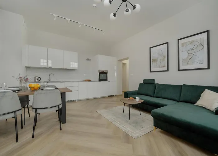 Sniadeckich 47 By Renters