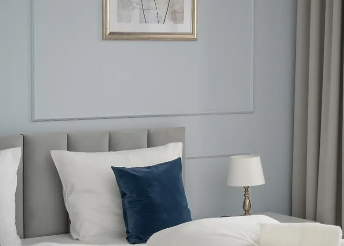 Sniadeckich 47 By Renters Aparthotel