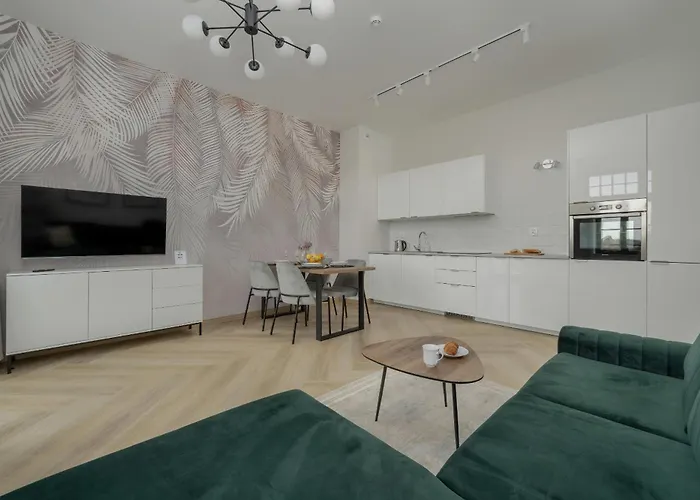 Sniadeckich 47 By Renters Aparthotel 3*