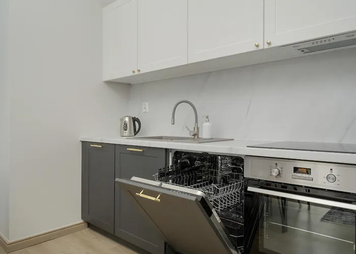 Sniadeckich 47 By Renters Aparthotel Wroclaw