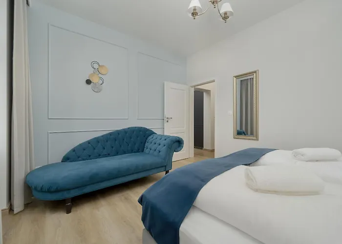 Sniadeckich 47 By Renters Aparthotel