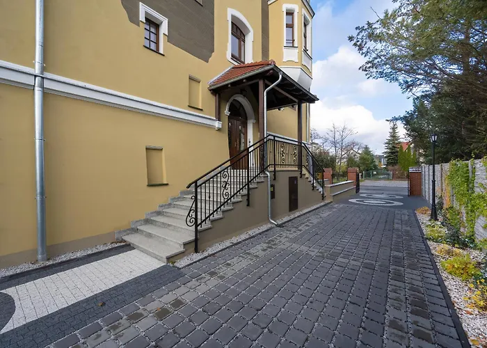 Sniadeckich 47 By Renters Aparthotel Wroclaw