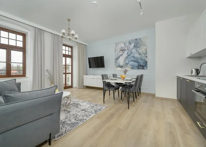 Aparthotel Sniadeckich 47 By Renters Wroclaw