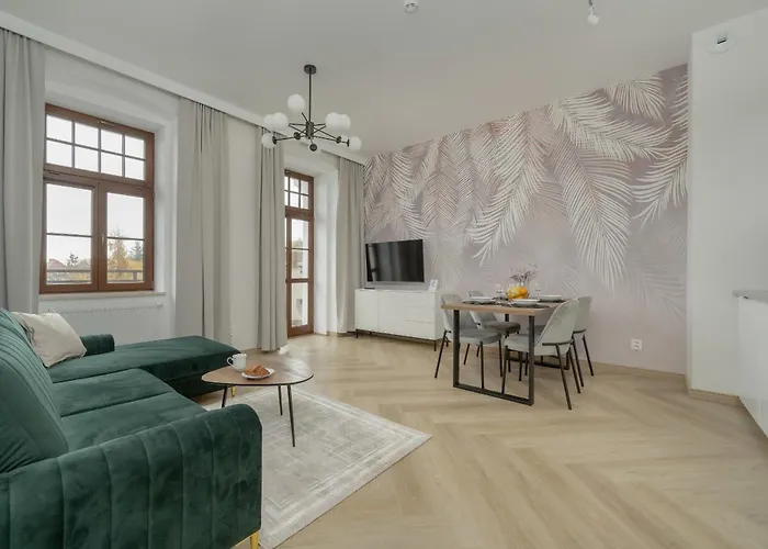 Aparthotel Sniadeckich 47 By Renters