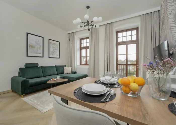 Aparthotel Sniadeckich 47 By Renters 3*