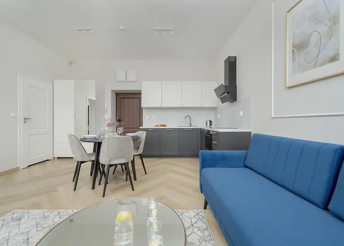 Aparthotel Sniadeckich 47 By Renters