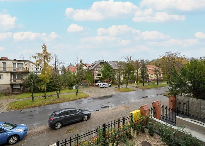 Aparthotel Sniadeckich 47 By Renters Wroclaw