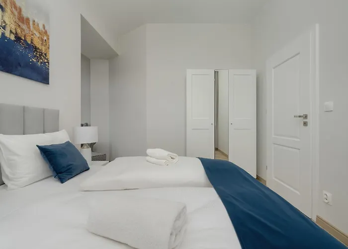 Sniadeckich 47 By Renters Aparthotel Wroclaw