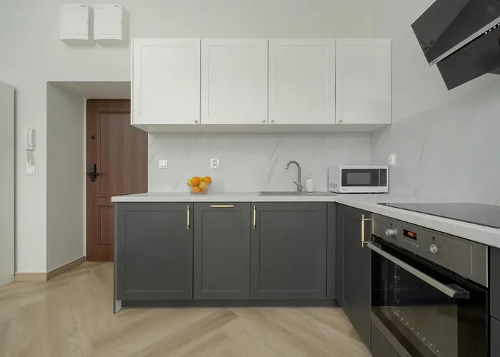 Aparthotel Sniadeckich 47 By Renters Wroclaw