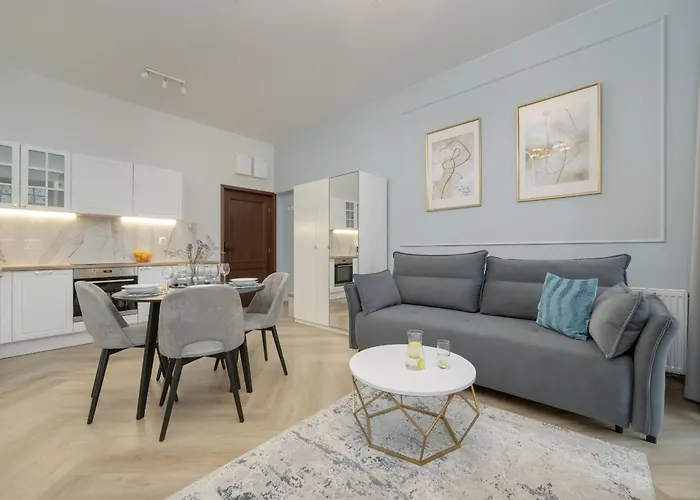 Aparthotel Sniadeckich 47 By Renters 3*