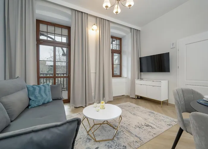 Aparthotel Sniadeckich 47 By Renters