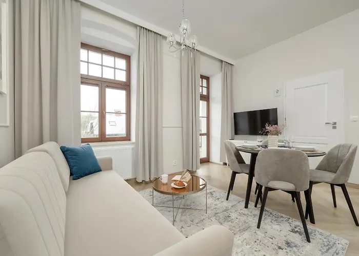 Sniadeckich 47 By Renters Aparthotel